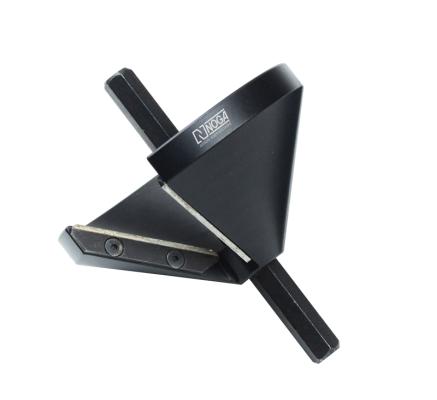 NOGA  afgrater PC6000 for ind-og udvendig afgratning